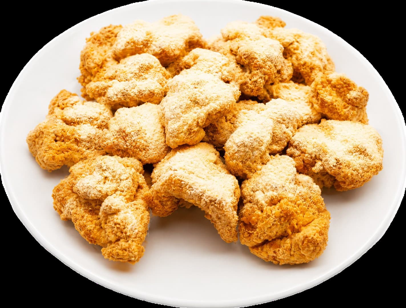 Fried chicken